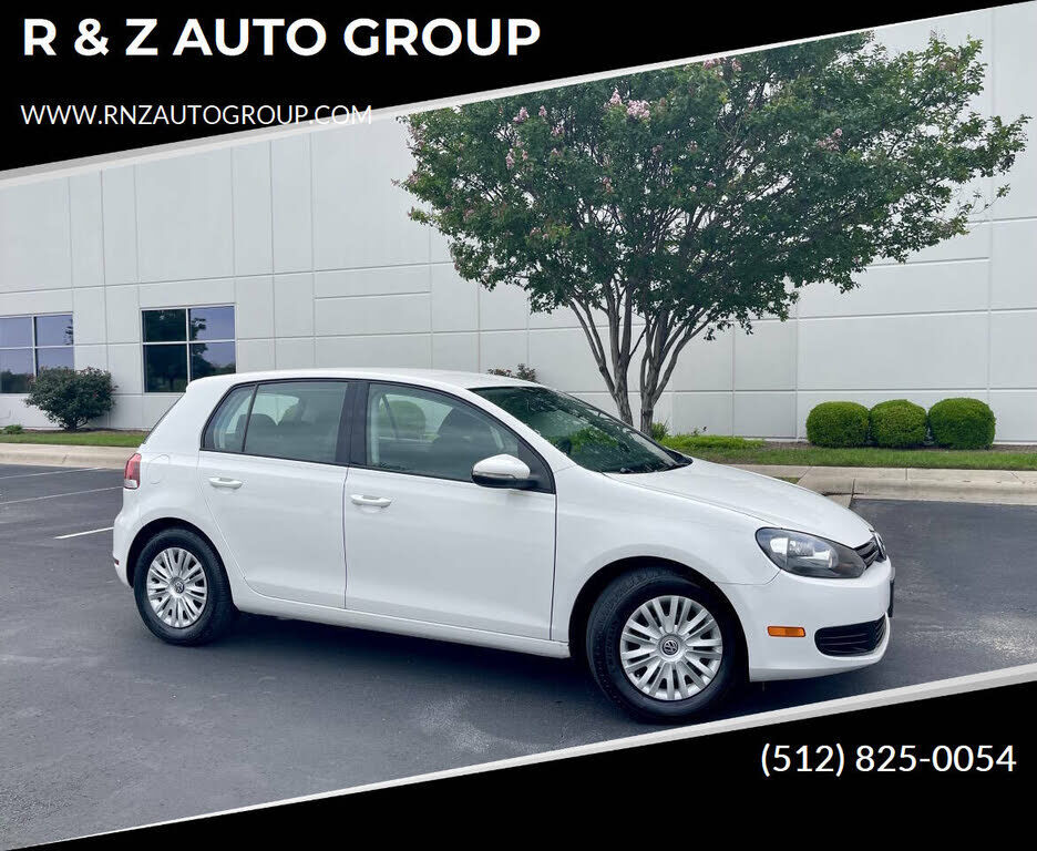 2013 VOLKSWAGEN Golf