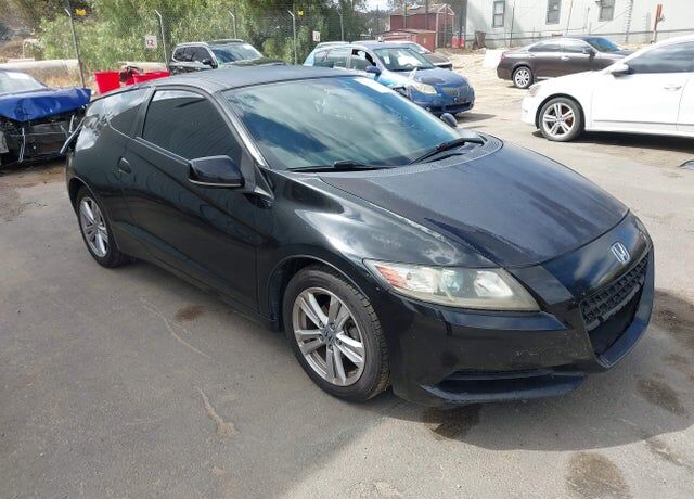 2011 HONDA CR-Z