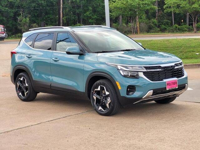 2026 KIA Seltos