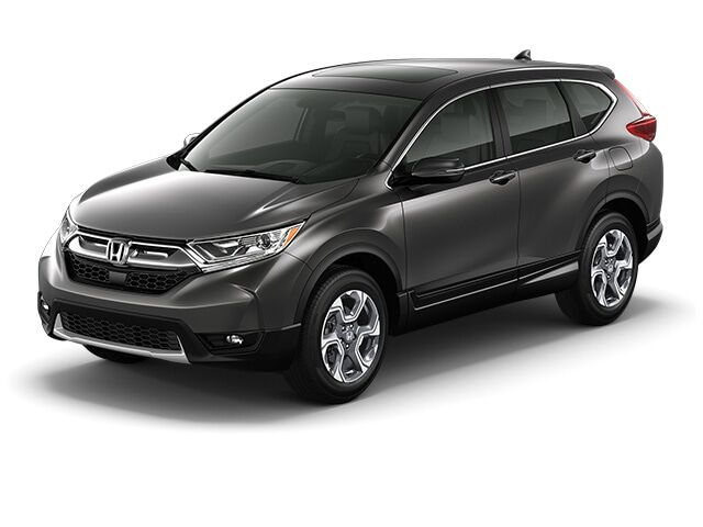 2019 HONDA CR-V