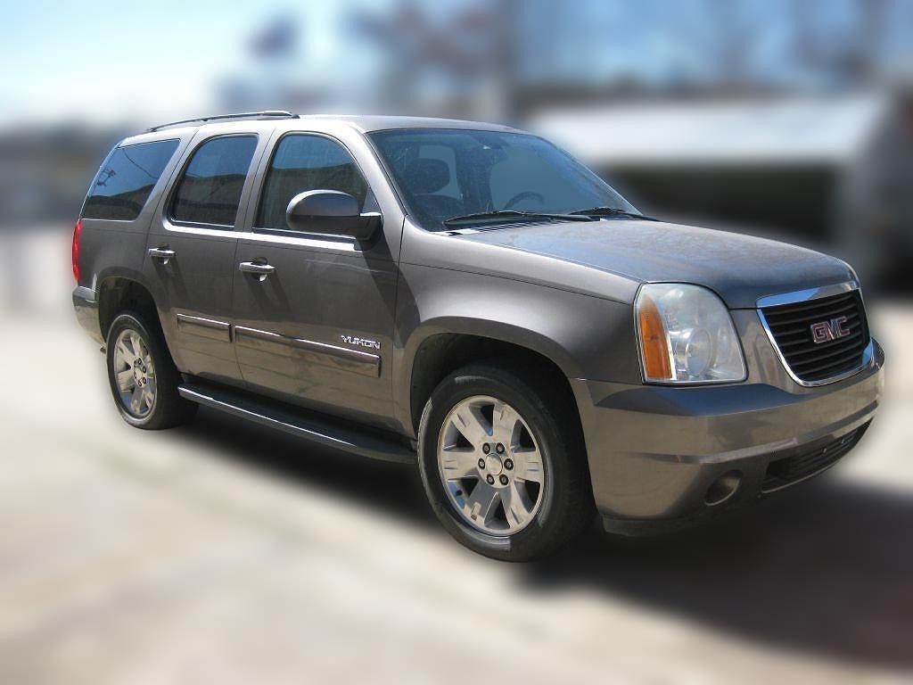 2011 GMC Yukon
