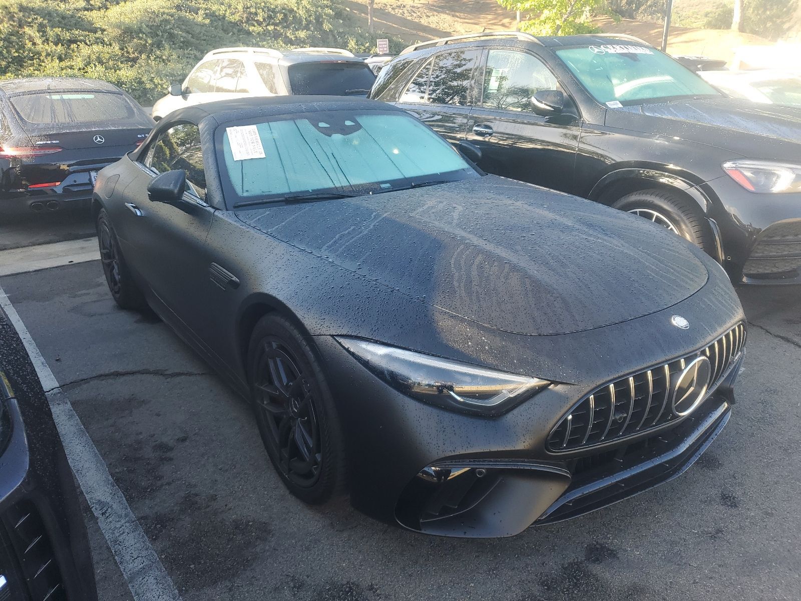 2023 MERCEDES-BENZ SL-Class