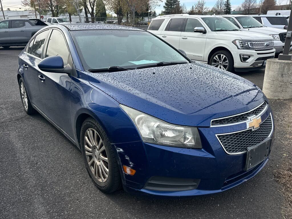 2012 CHEVROLET Cruze