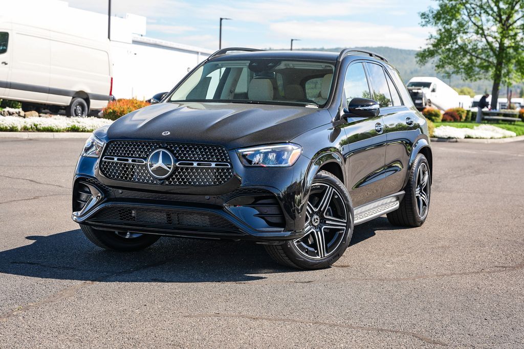 2026 MERCEDES-BENZ GLE-Class
