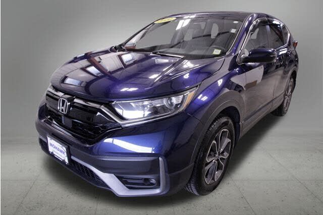 2020 HONDA CR-V