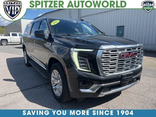 2025 GMC Yukon XL