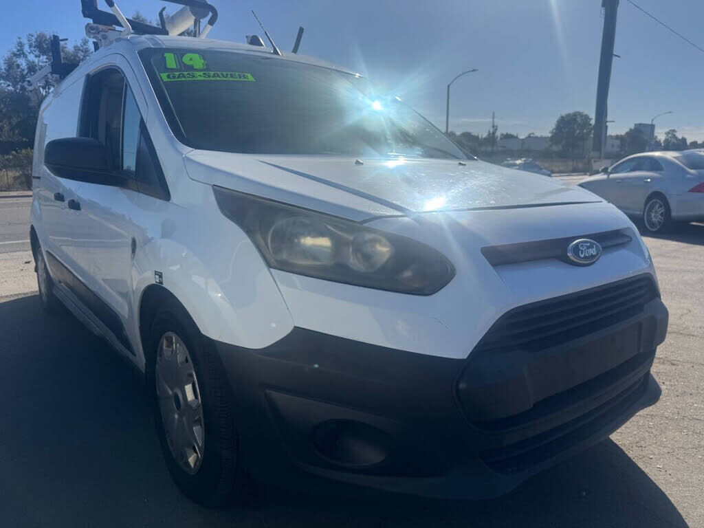 2014 FORD Transit