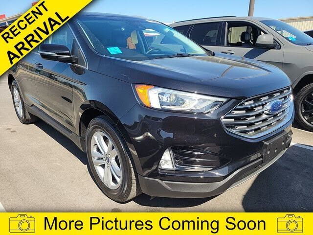 2020 FORD Edge