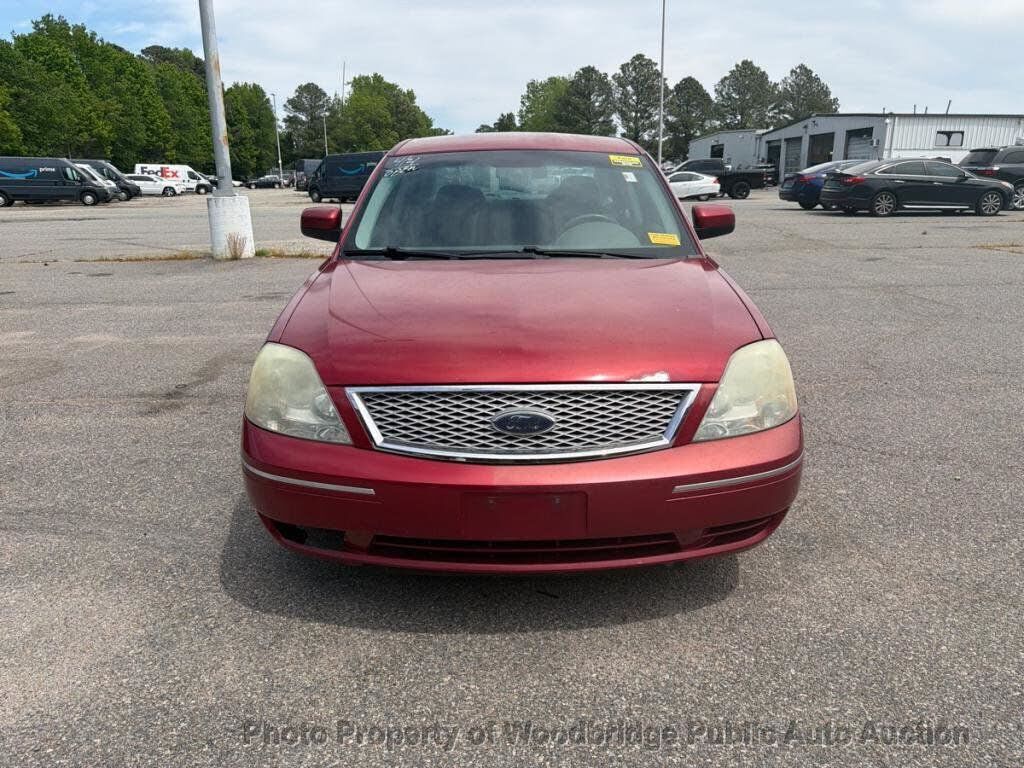 2007 FORD Five Hundred