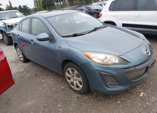 2011 MAZDA Mazda3