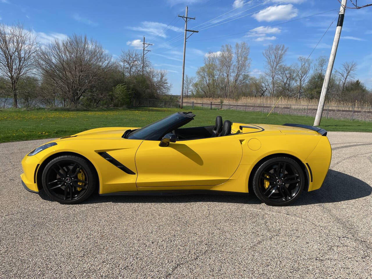 2015 CHEVROLET Corvette
