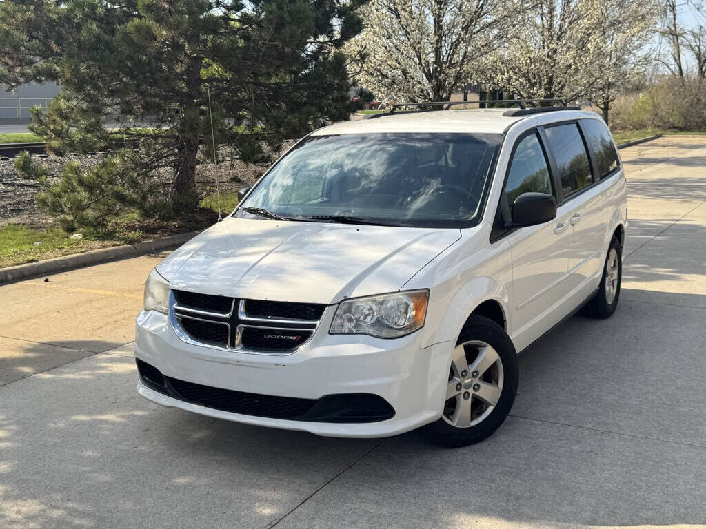 2012 DODGE Grand Caravan
