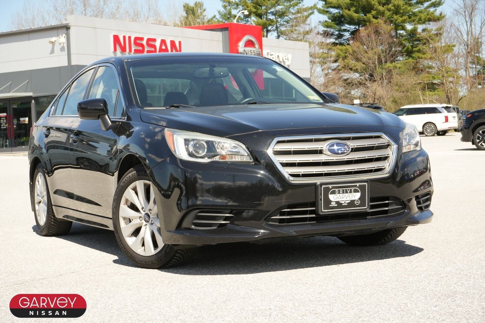 2017 SUBARU Legacy