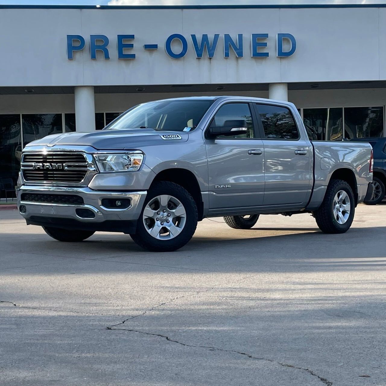 2021 RAM 1500