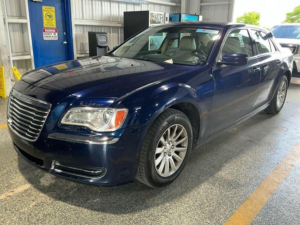 2013 CHRYSLER 300
