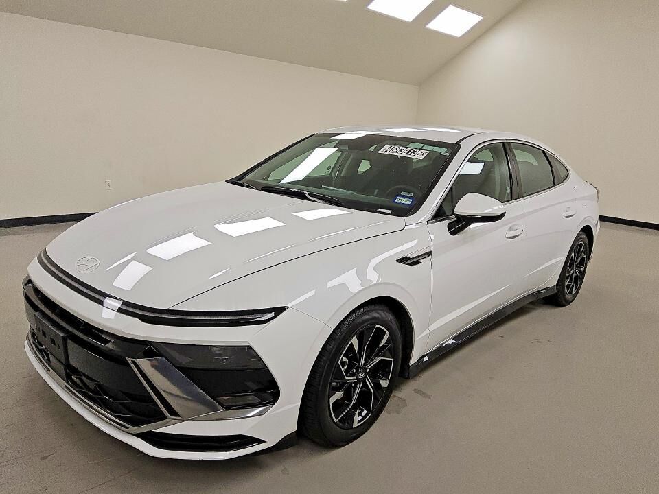 2025 HYUNDAI Sonata
