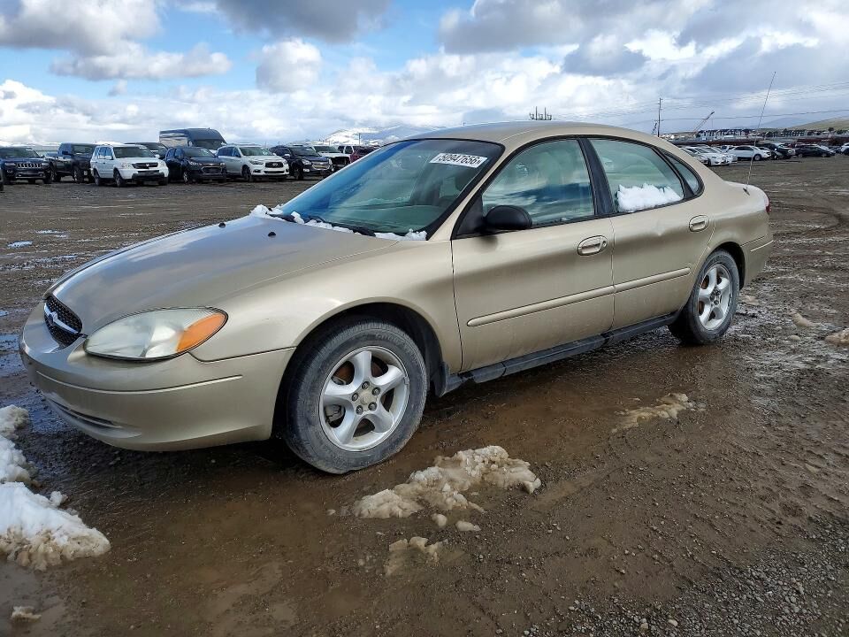 2001 FORD Taurus