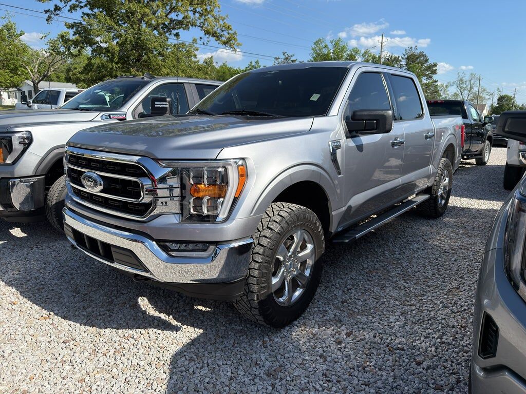 2023 FORD F-150