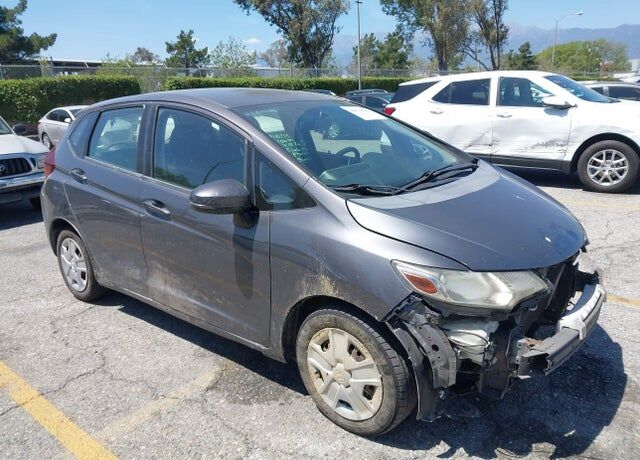 2017 HONDA Fit