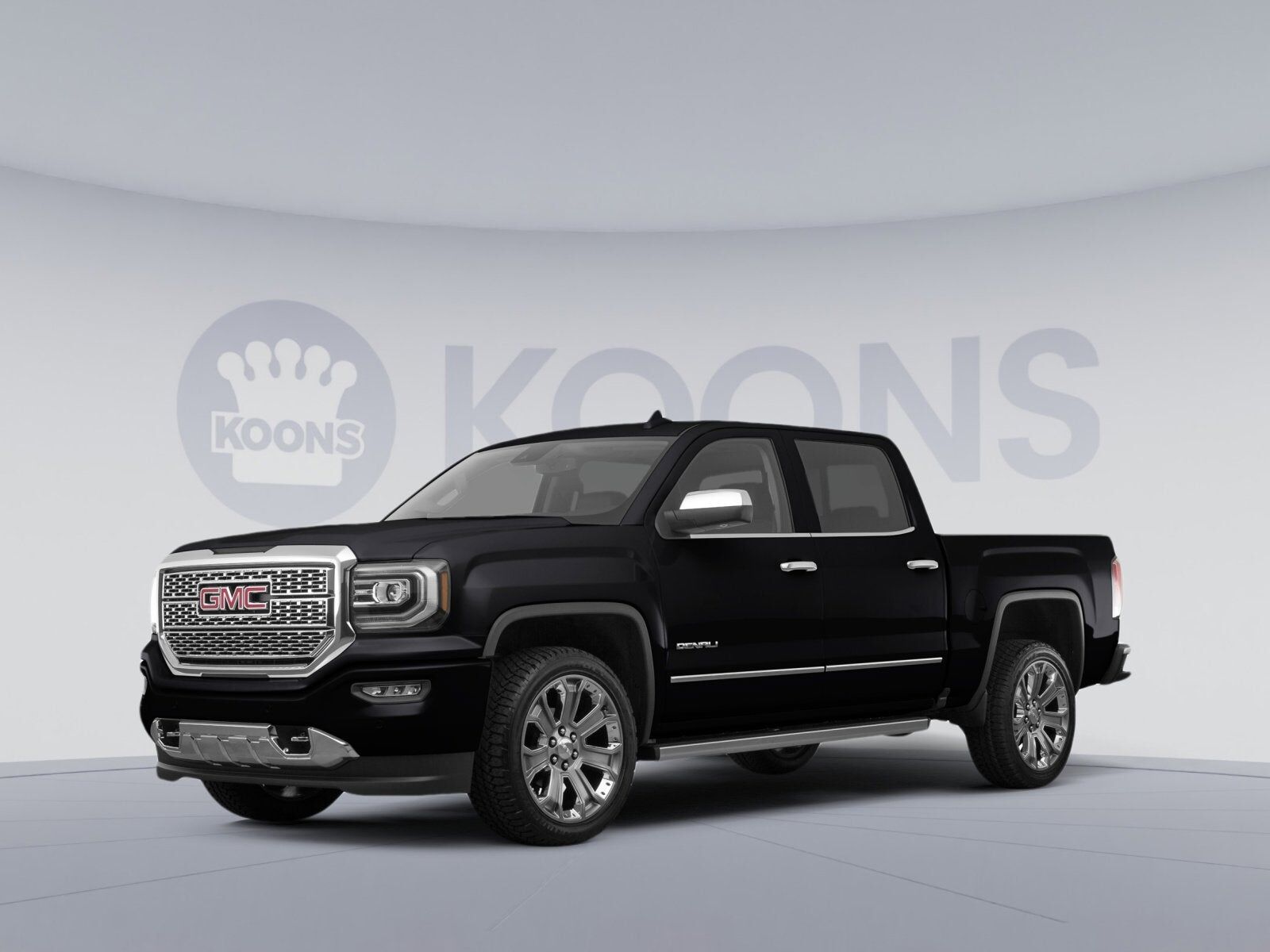2018 GMC Sierra