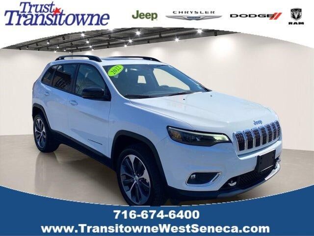 2022 JEEP Cherokee