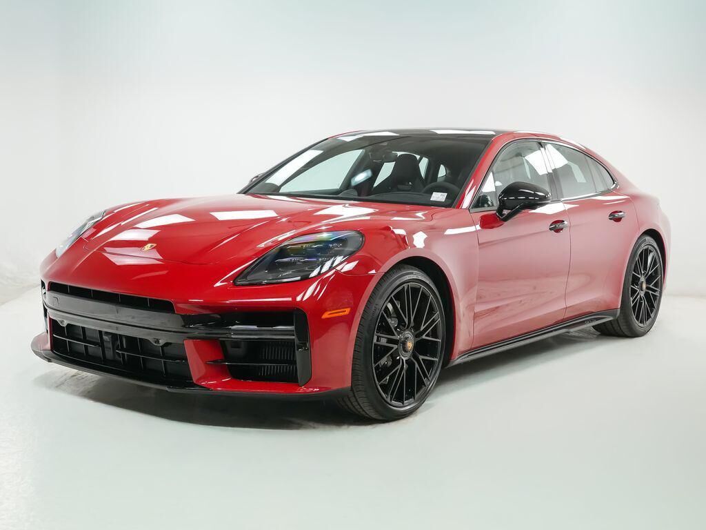 2026 PORSCHE Panamera