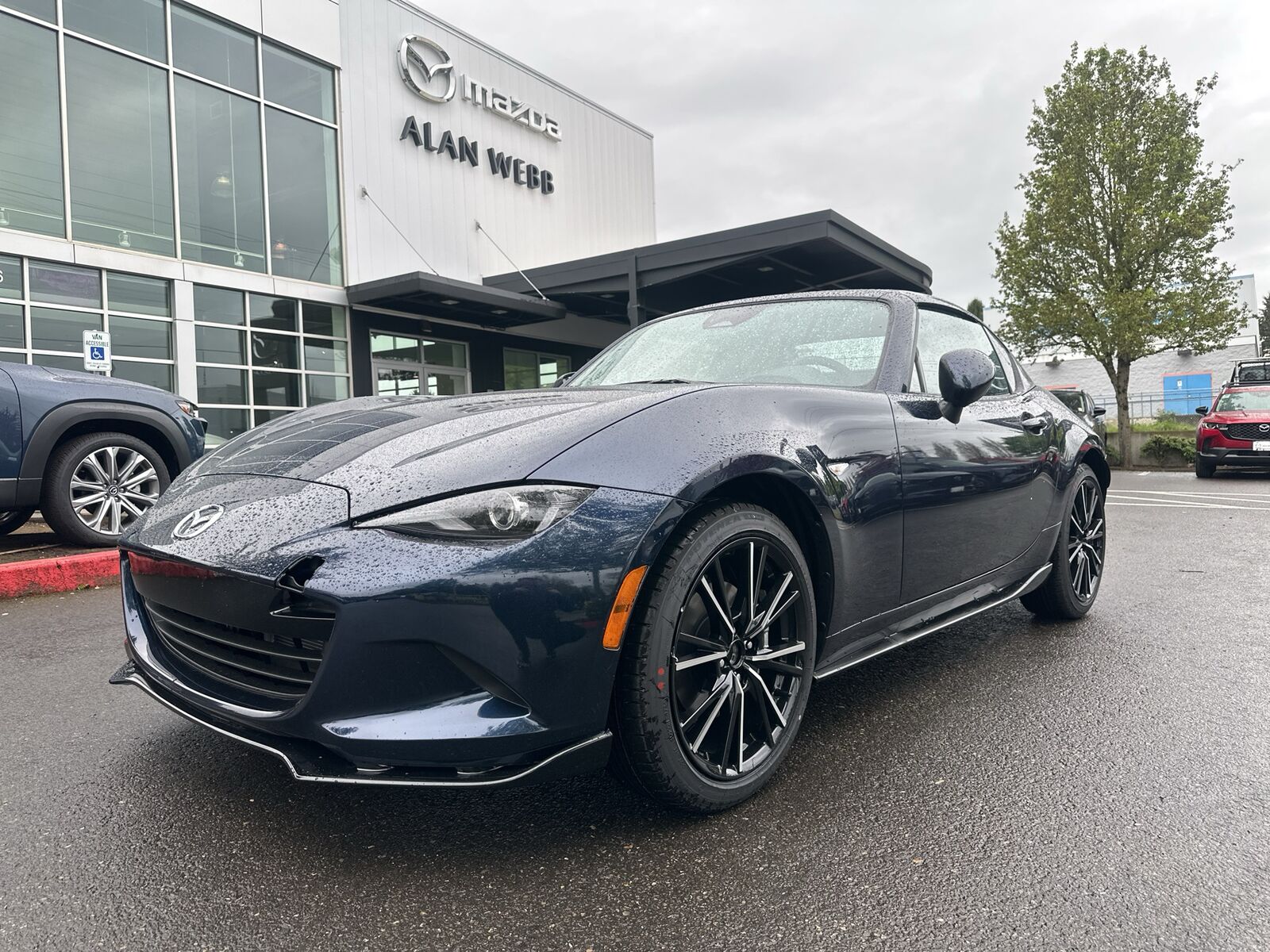 2026 MAZDA MX-5