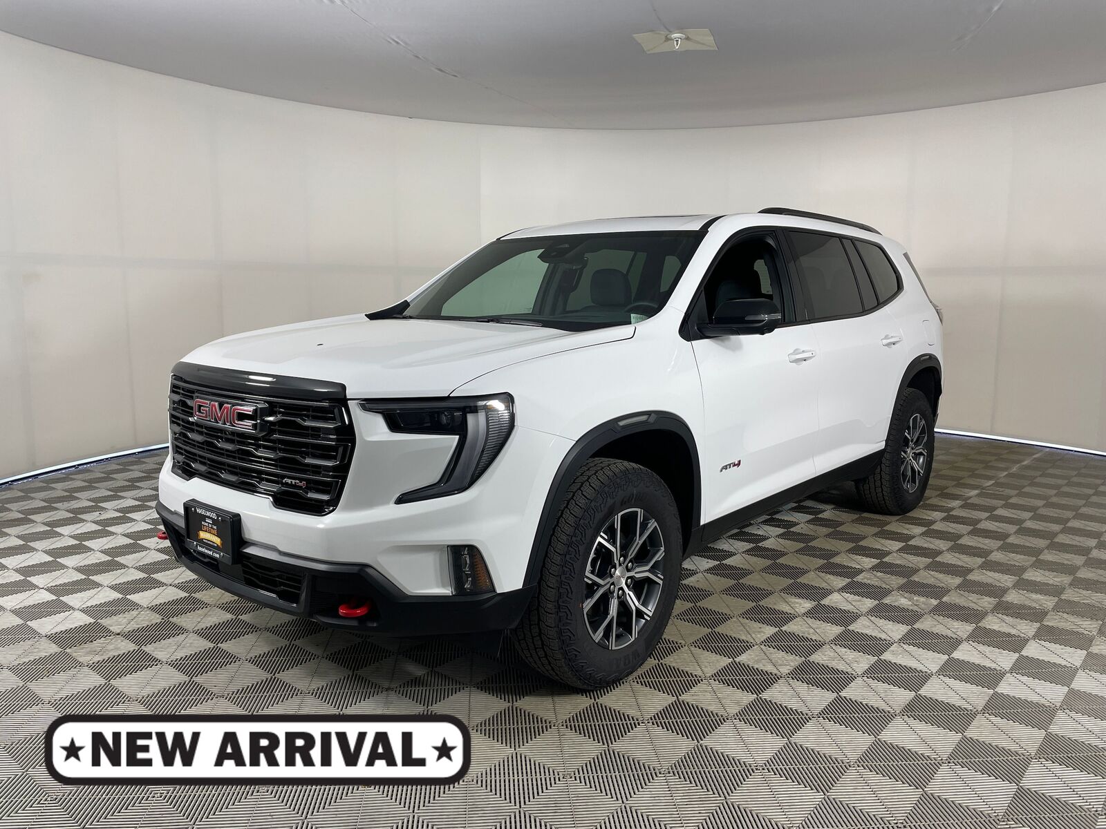 2026 GMC Acadia