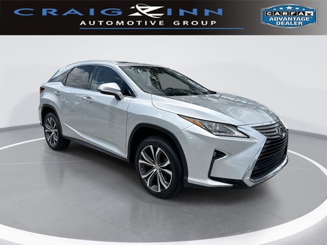 2016 LEXUS RX