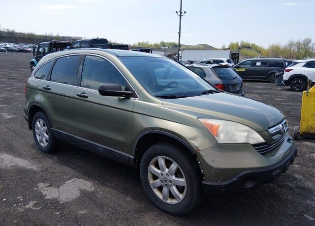 2009 HONDA CR-V