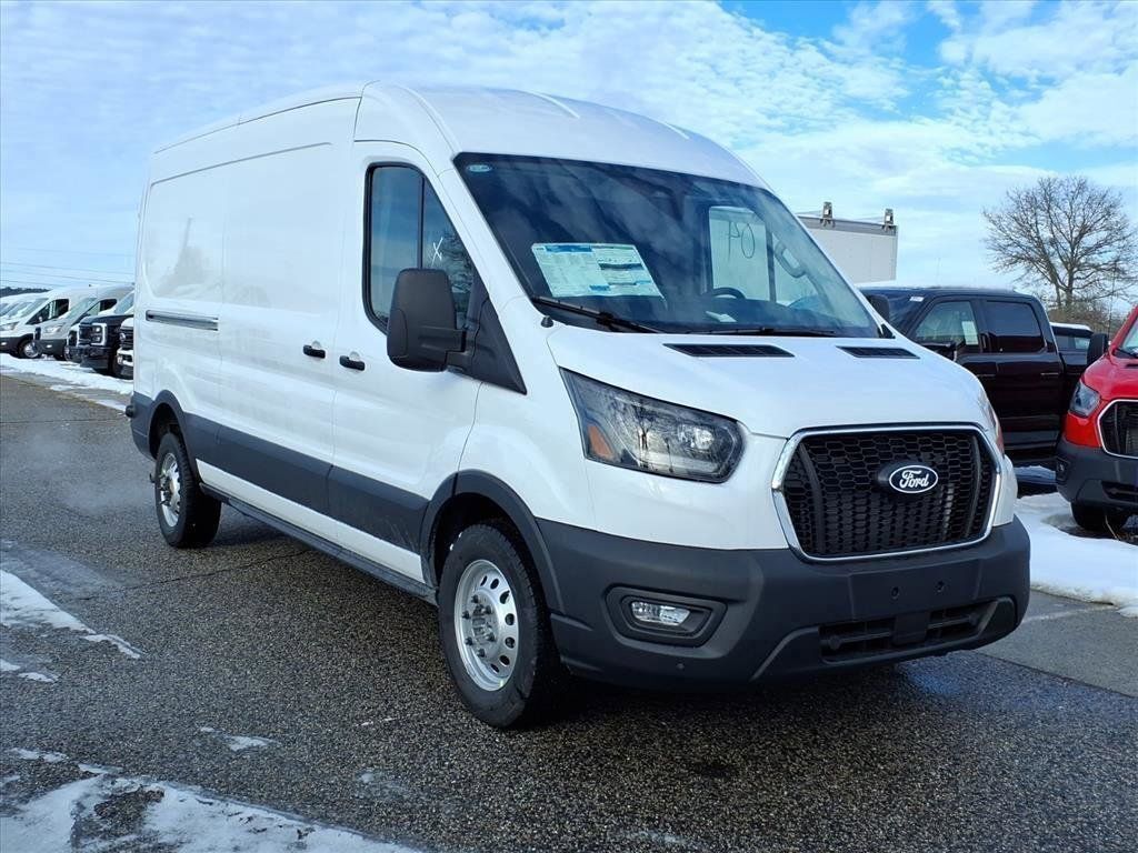 2026 FORD Transit