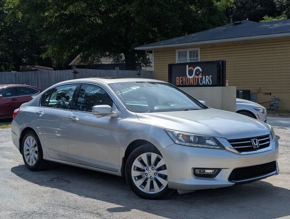 2013 HONDA Accord
