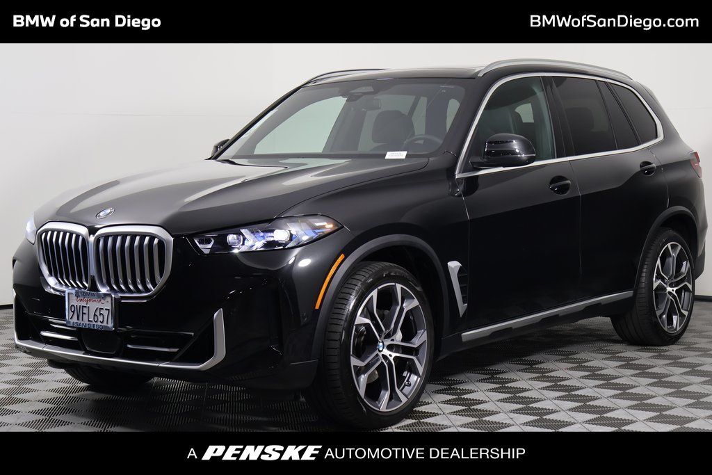 2026 BMW X5