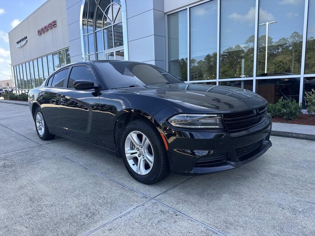 2021 DODGE Charger