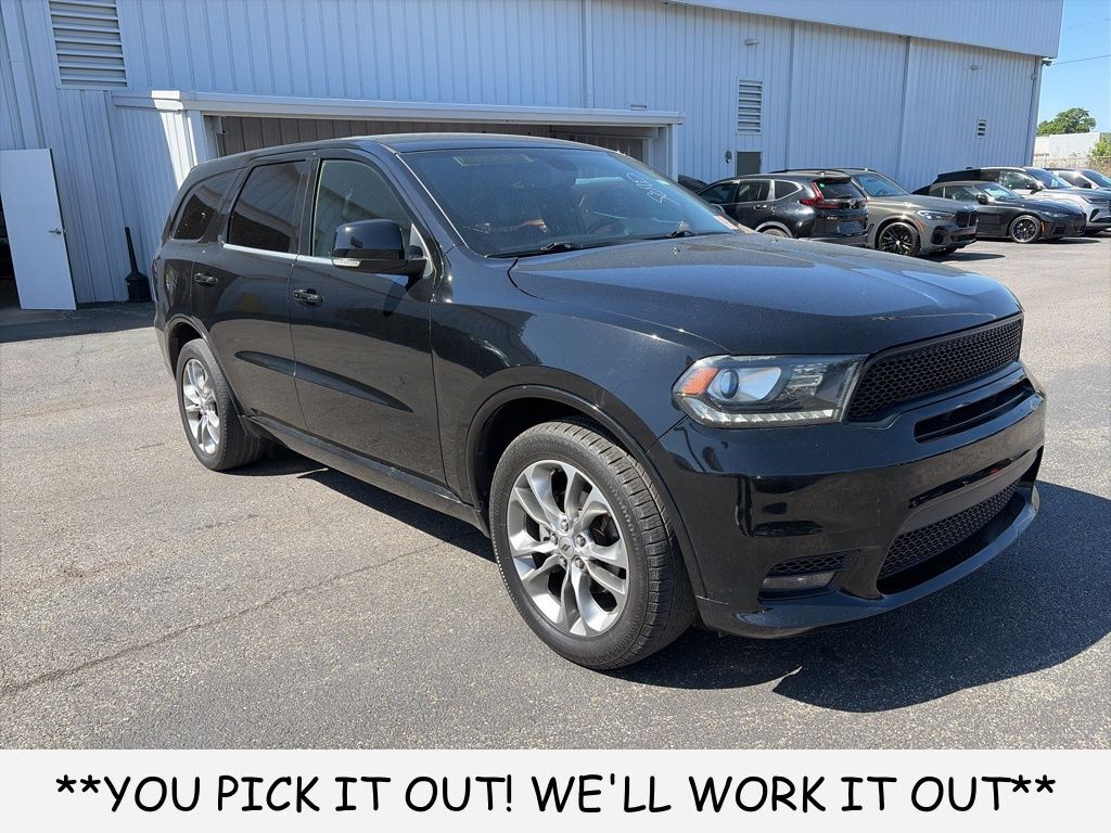 2020 DODGE Durango