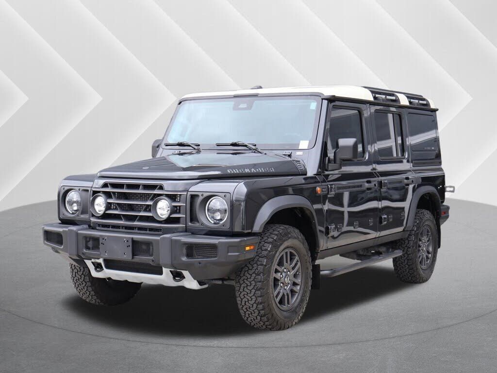 2024 INEOS Grenadier