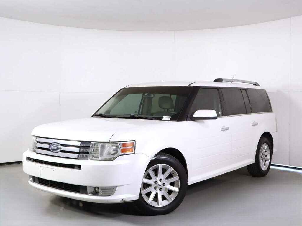 2010 FORD Flex