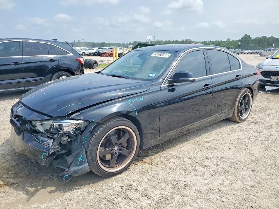 2014 BMW 3 Series