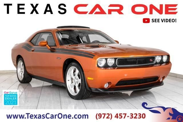 2011 DODGE Challenger