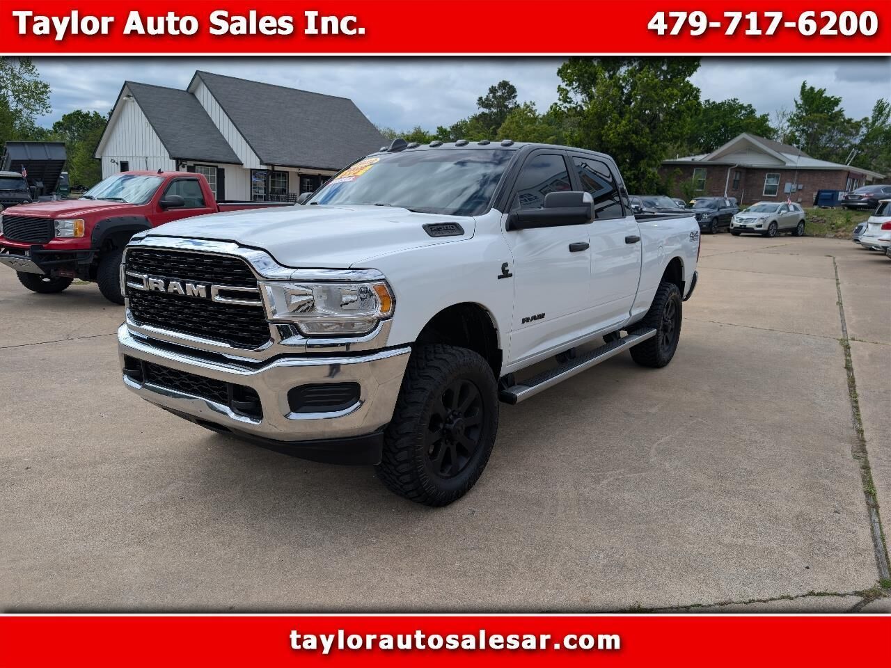 2022 RAM 2500