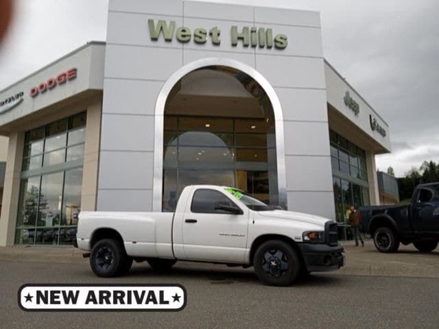 2003 DODGE Ram
