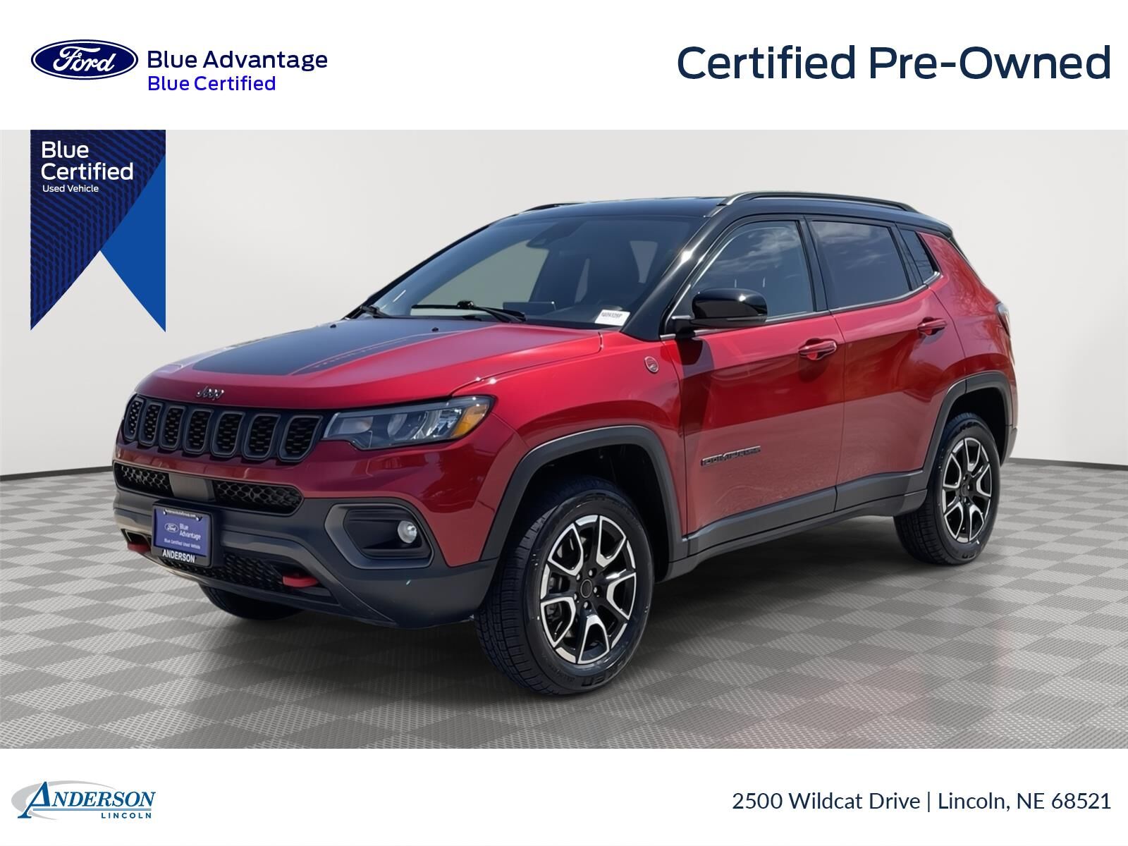 2025 JEEP Compass