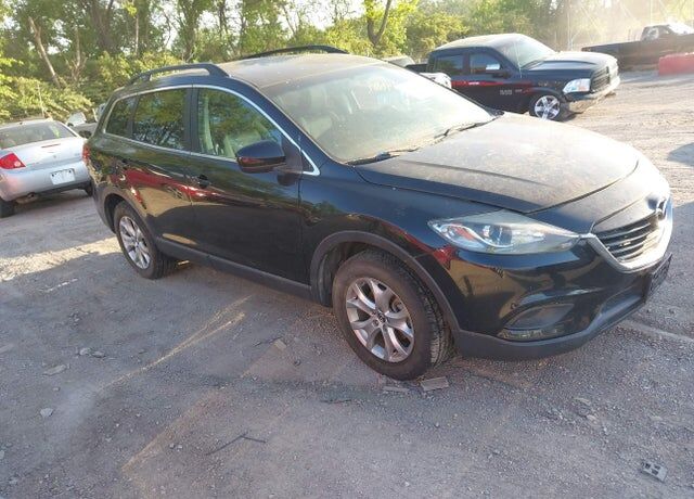 2015 MAZDA CX-9