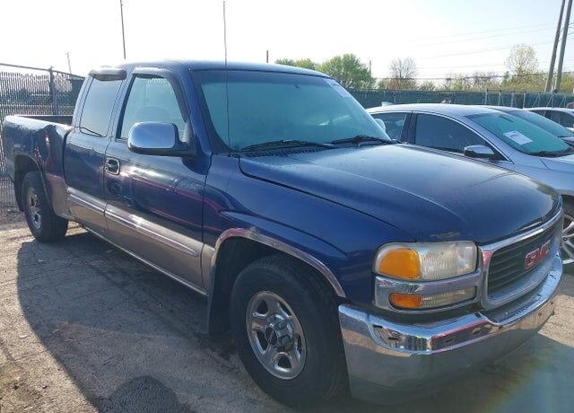 2000 GMC Sierra