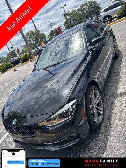 2018 BMW 3 Series