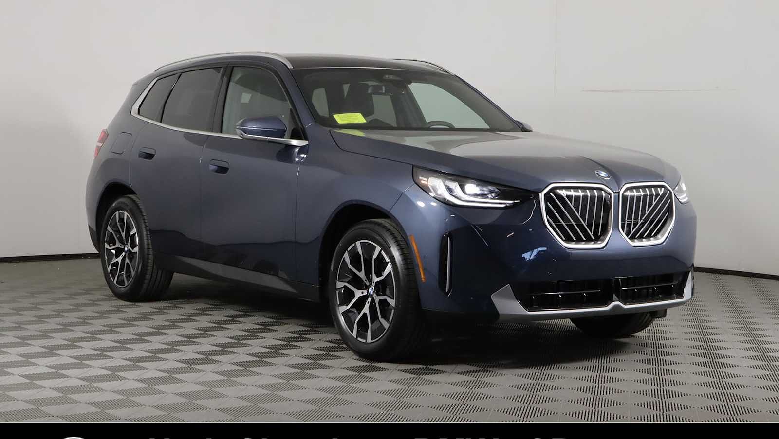 2026 BMW X3