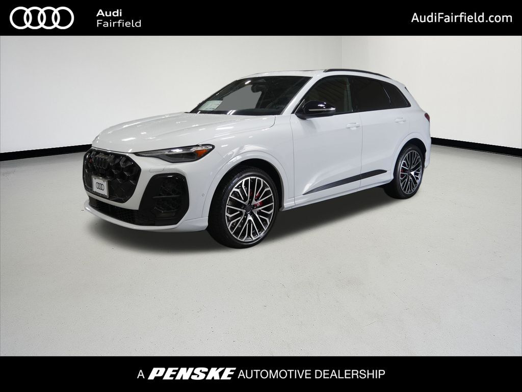 2026 AUDI SQ5