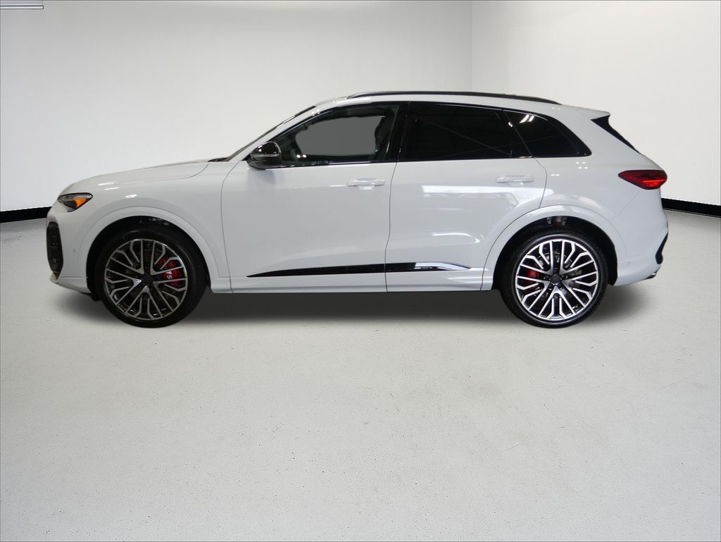 2026 Audi SQ5