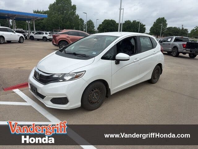 2019 HONDA Fit