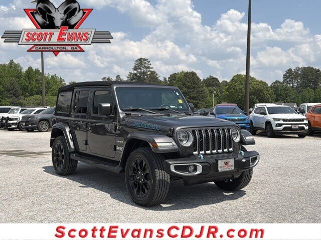 2021 JEEP Wrangler